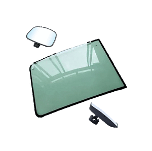 Стекла, зеркала